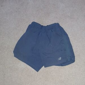 New Balance Men's Navy Shorts